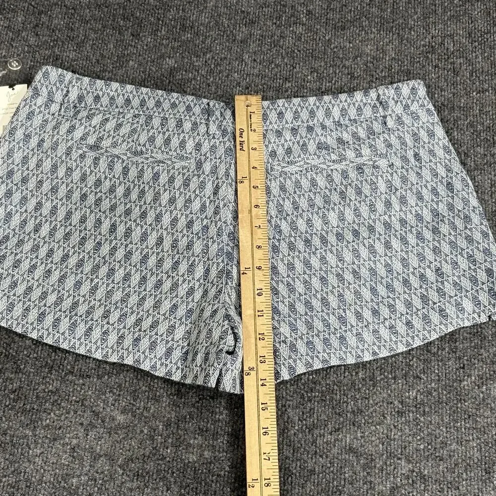 Joie Shorts Womens 10 Johnetta Linen Blend New